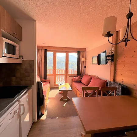 Au Pied Des Pistes Avec Animaux Admis Apartment