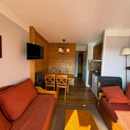Apartment Au Pied Des Pistes Avec Animaux Admis - Fr-1-181-2209 La Plagne-Tarentaise