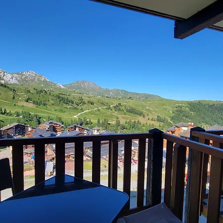 Apartment Au Pied Des Pistes Avec Animaux Admis La Plagne-Tarentaise